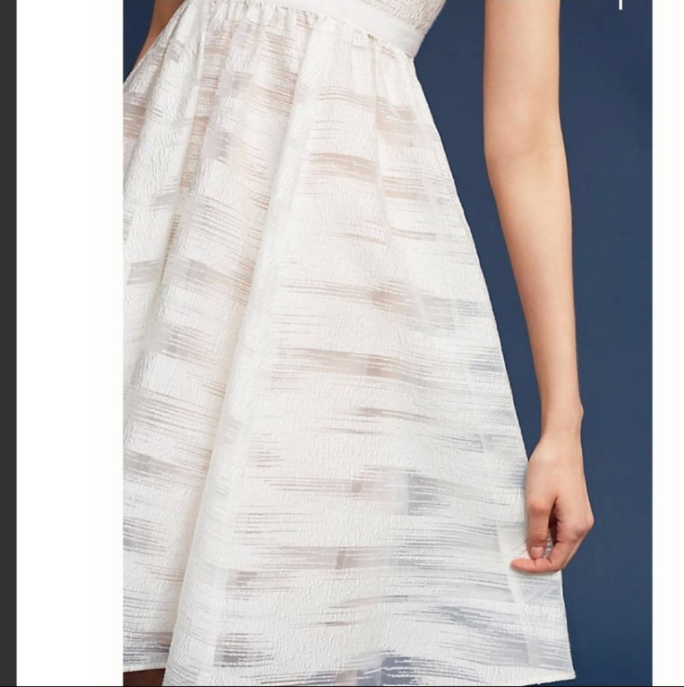 New Anthropologie Livana Dress by Tracy Reese - Picture 3 of 5